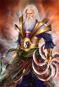 烈火修羅(又名:血掌聖心)