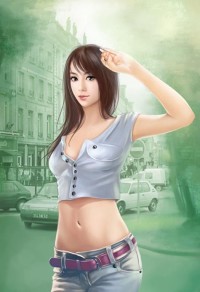 妃子愛上我GL